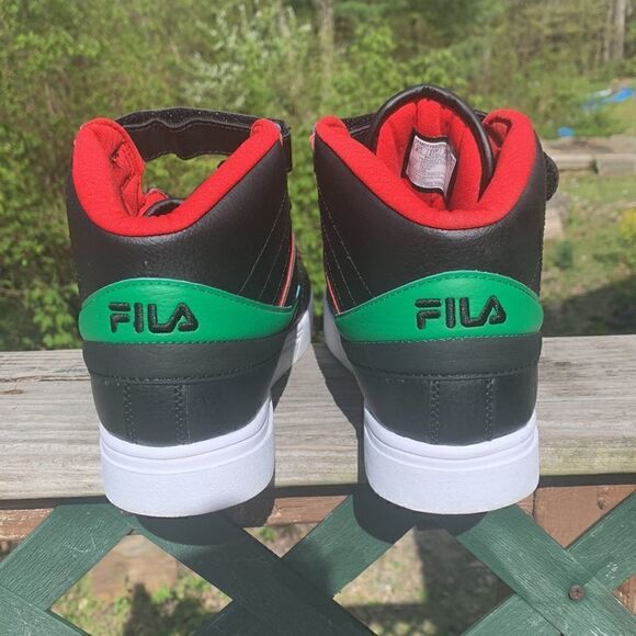 Fila Transition High Top Sneaker Sz 8.5 NWOT - Picture 3 of 10
